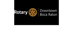 Rotary Club downtown Boca Raton