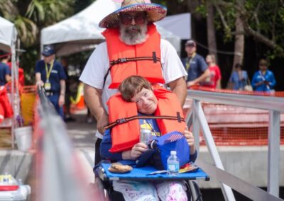 Boating & Beach Bash for People with Disabilities